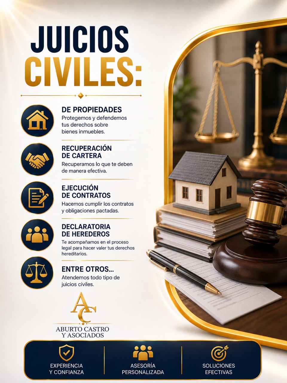 Juicios Civiles